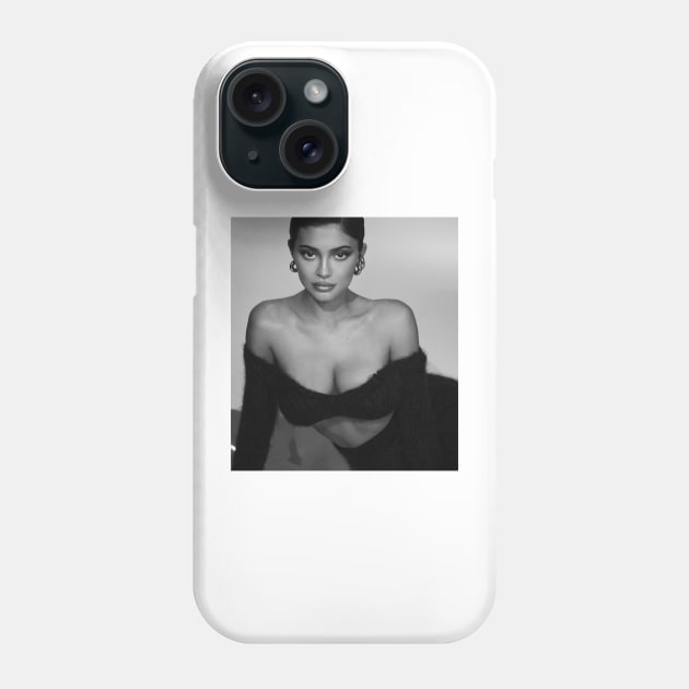 Kyliejenner t-shirt gift for your friend Phone Case by Pop-clothes