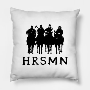 HRSMN Pillow