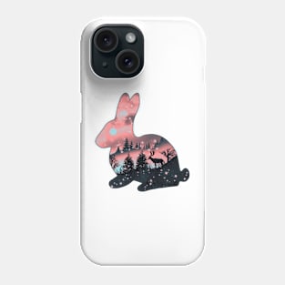 Dream Bunny Phone Case