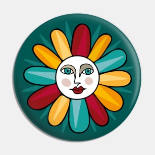 Sun Queen Pin