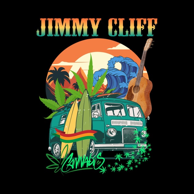 JIMMY CLIFF SONG by Bronze Archer