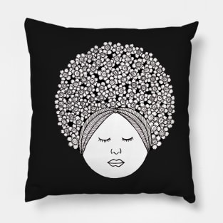 Girl Power Pillow