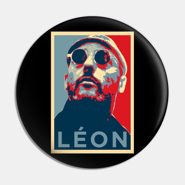 Leon Pin by CCDesign