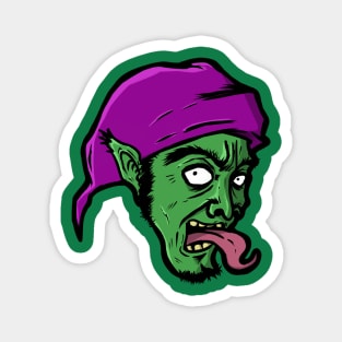 The Green Goblin Magnet