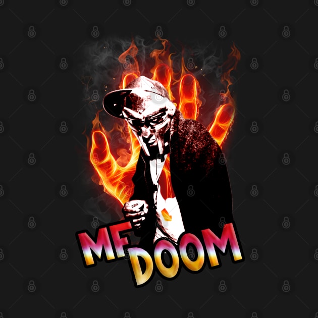 Thank You Mf Doom by RBGPEN