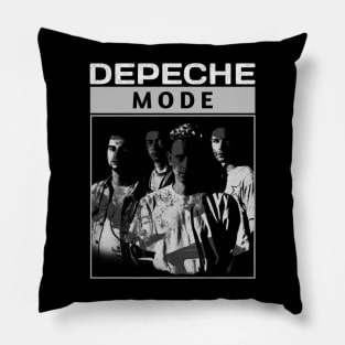 Depeche Pillow