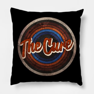 i am strong - the cure Pillow