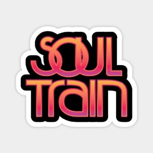 Soul Train Magnet