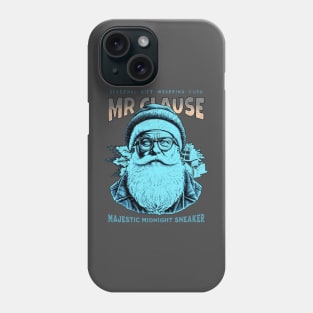 MR CLAUSE Phone Case