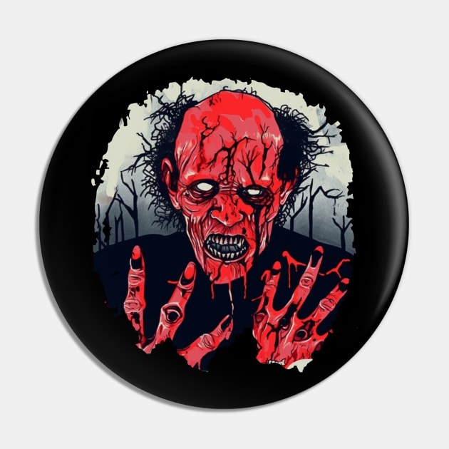 Insidious The Red Door Pin by Pixy Official