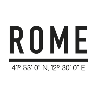 Rome T-Shirt