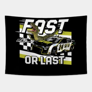 William Byron Fast Or Last Tapestry