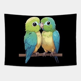 Love Bird Tapestry