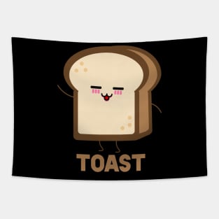 Avocado And Toast Matching Couple Shirt Tapestry