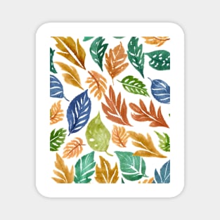 leaves Magnet