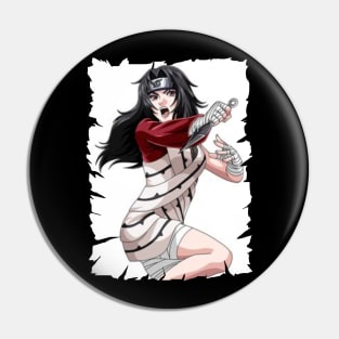 KURENAI YUHI MERCH VTG Pin