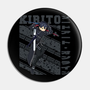 Kirito Pin