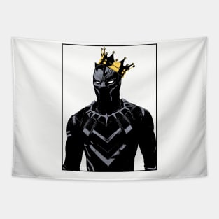 Black Panther Tapestry