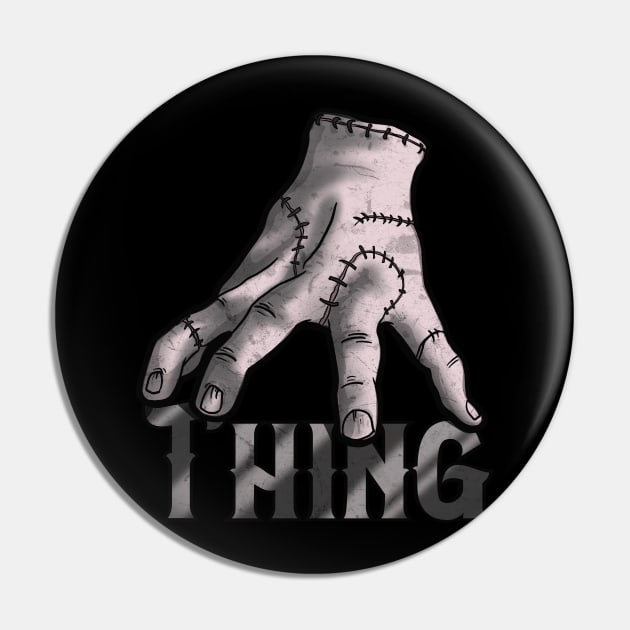 Thing Pin by Tameink