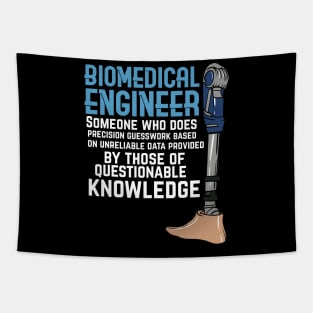 Biomedical Engineer Tapestry