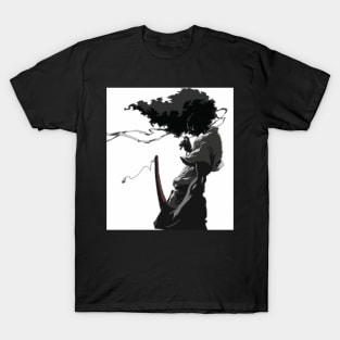 Bad Boy Samurai Over-Sized T-shirt – Faztroo