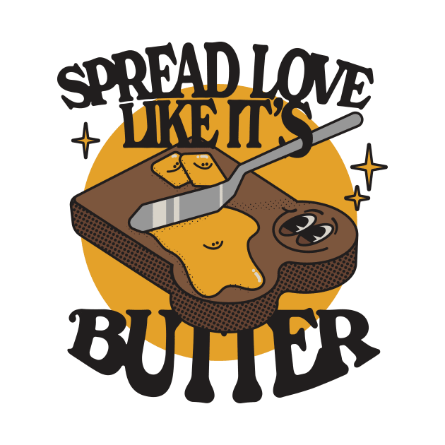 Butter Love by It's Micah Here