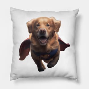 Super Lilly Running Pillow