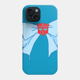 Sailor Cybertron Bow Phone Case