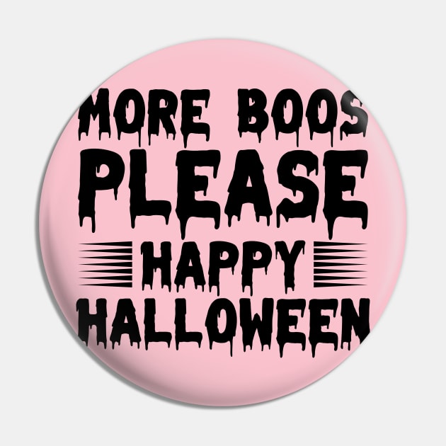 More Boos Please Pin by Lebihanto