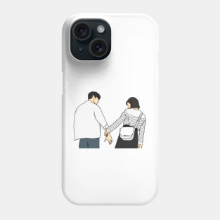 A time called you Phone Case