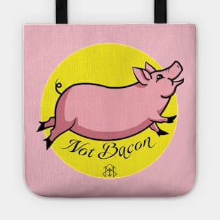 Not Bacon! Tote