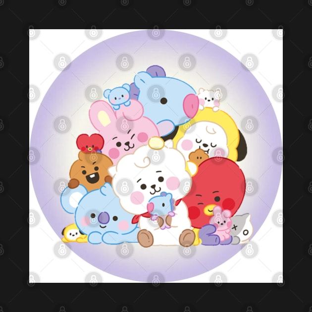 BT21 by VinylPatch