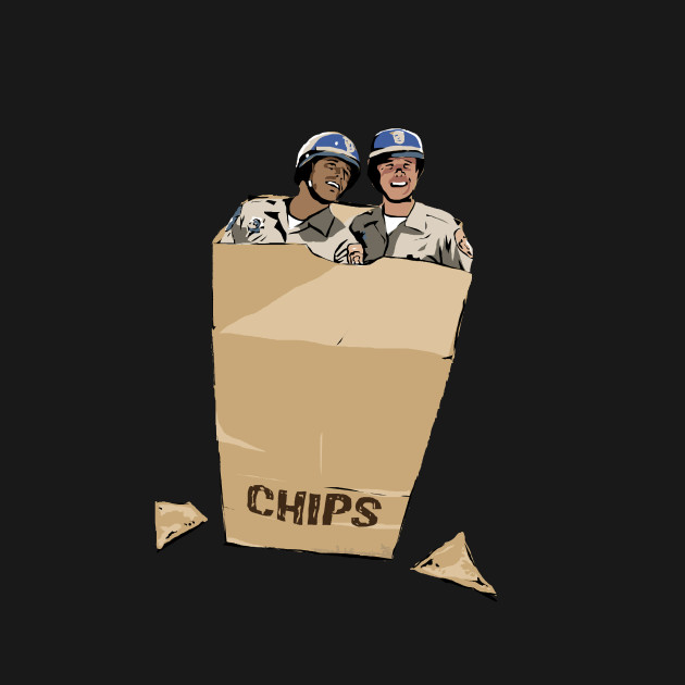 Bag of CHiPS - Chips - T-Shirt