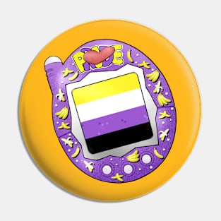 TamaPride - Nonbinary Pin