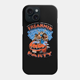 Freaknik Party Phone Case