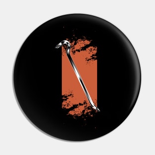 Crowbar Half Life Pin