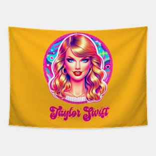 This Barbie's name is Taylor Swift. Tapestry