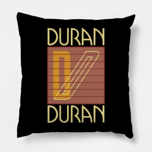 duran d Pillow