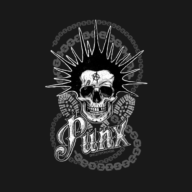 Punx by SJ-Graphics