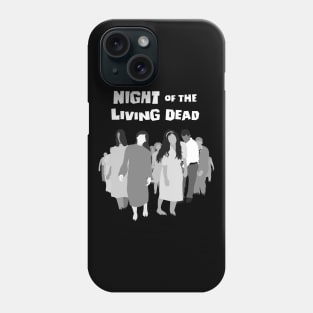 Night of the Living Dead (1968) Phone Case