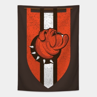 House of Cleveland Banner Tapestry