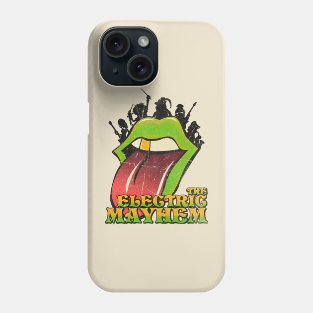 The Mayhem Phone Case by Equal Design