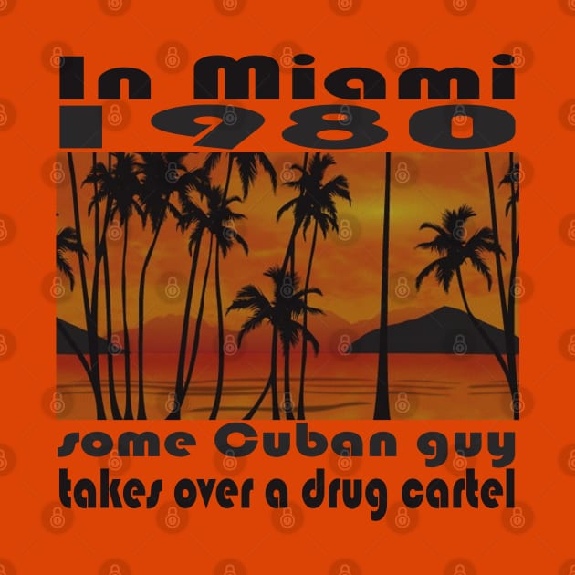 Some Cuban Guy by TenomonMalke