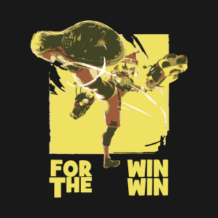 Min Min For The Win Win T-Shirt