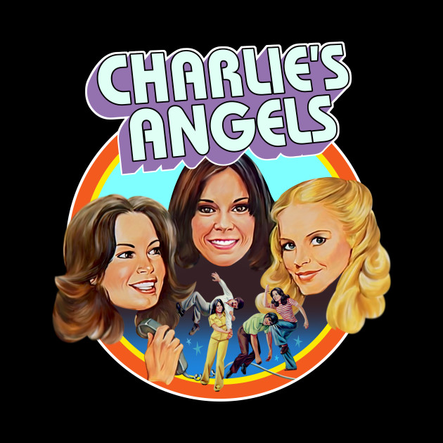 Charlies Angels - Charlies Angels - Phone Case