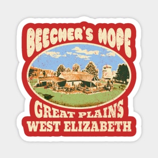 Beecher's Hope Magnet