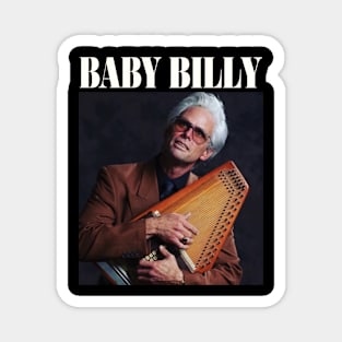 Uncle Baby Billy Beer // Righteous Gemstones Magnet