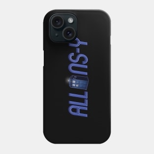 Allonsy! Phone Case