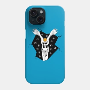 Horus's Flight Phone Case