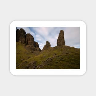 The Old Man Of Storr Magnet